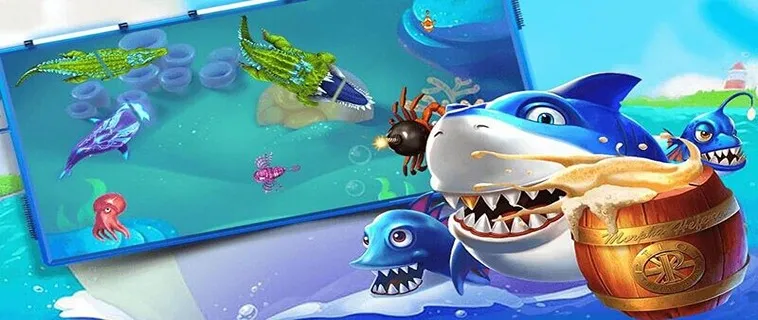 Chinh Phục Đại Dương Cùng Cách Chơi Bắn Cá Đại Dương Tại WIN55