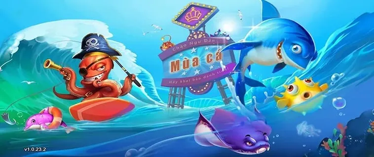 Chinh Phục Đại Dương Cùng Cách Chơi Bắn Cá Đại Dương Tại WIN55 2 Chinh Phục Đại Dương Cùng Cách Chơi Bắn Cá Đại Dương Tại WIN55