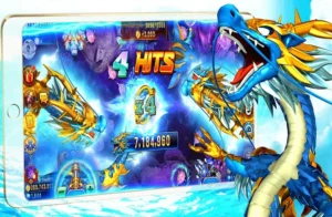 Chinh Phục Bắn Cá Rồng Tại WIN55: Hành Trình Giải Trí Đỉnh Cao