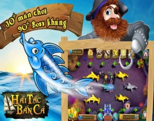 Cách Chơi Bắn Cá Vua Hải Tặc Tại WIN55: Hướng Dẫn Chi Tiết Cho Người Mới