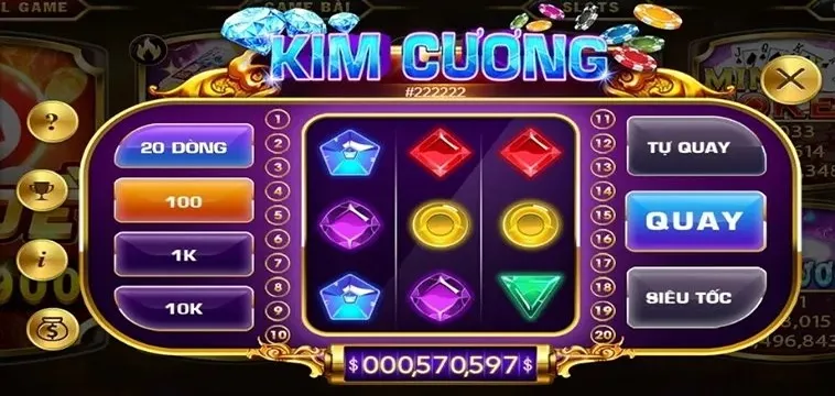 Trò Chơi Kim Cương Tại WIN55: Khám Phá Sức Hút Đỉnh Cao