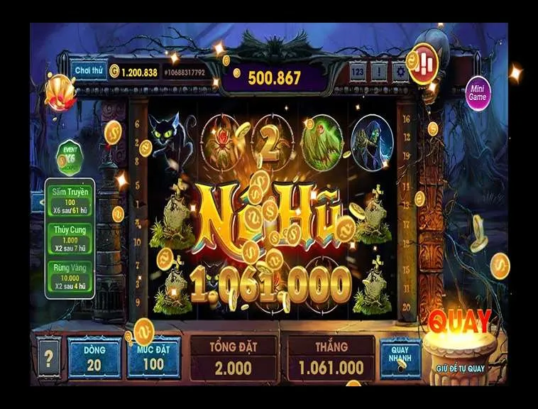 Cách Chơi Nổ Hũ Lân Hái Lộc Tại WIN55: Hái Lộc Đầu Xuân Dễ Dàng 2 Cách Chơi Nổ Hũ Lân Hái Lộc Tại WIN55: Hái Lộc Đầu Xuân Dễ Dàng