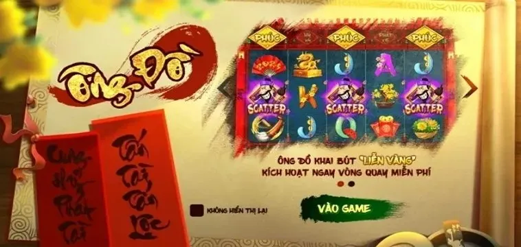 Cách Chơi Nổ Hũ Ông Đồ Tại WIN55: Bí Kíp Thắng Lớn Cho Người Mới