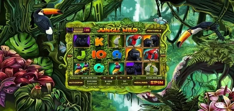 Trò Chơi Nổ Hũ Rừng Xanh Tại WIN55: Khám Phá Đỉnh Cao Giải Trí 2 Trò Chơi Nổ Hũ Rừng Xanh Tại WIN55: Khám Phá Đỉnh Cao Giải Trí