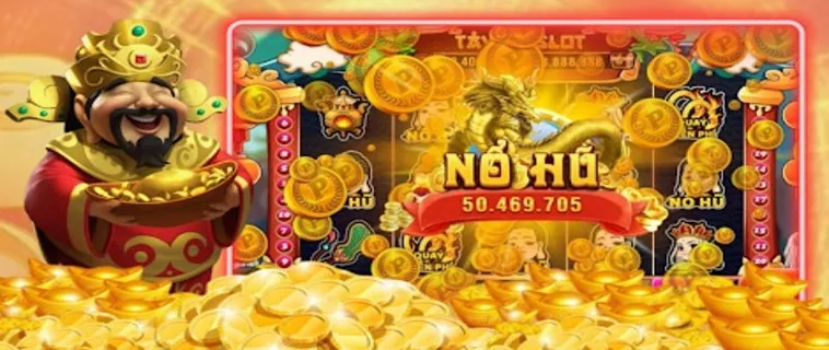 Trò Chơi Nổ Hũ Thần Tài Tại WIN55: Khám Phá Cơ Hội Làm Giàu Thú Vị