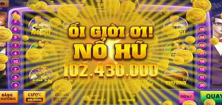 Trò Chơi Nổ Hũ Vũ Trụ Tại WIN55: Khám Phá Đỉnh Cao Giải Trí