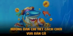 Cách Chơi Vua Bắn Cá Tại WIN55: Bí Kíp Thắng Lớn Cho Người Mới